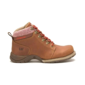 Botines Carlie Casual Color Caramelo para Mujer (P311912)
