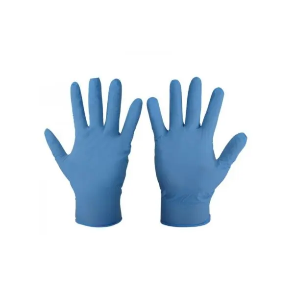 Guante Vinilo Nitrilo – CLUTE