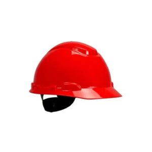 Casco H-700 Rojo – 3M