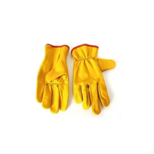 Guantes de Cuero Cromo Badana – CLUTE