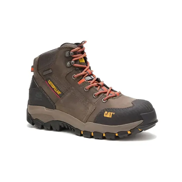 Zapato Navigator Mid WP ST Clay