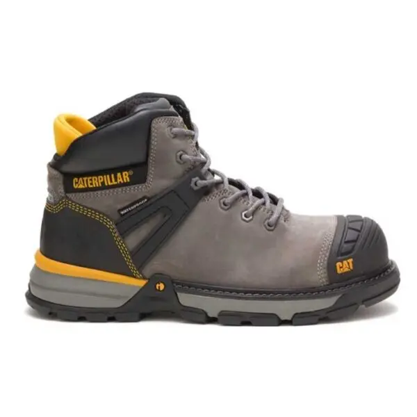 Zapato Excavator Superlite WP CCT Pewter