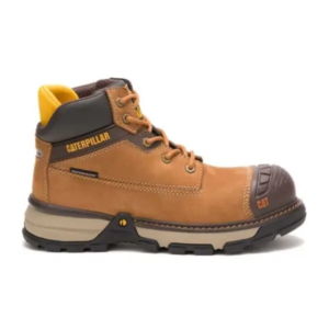 Zapato Excavator Superlite WP CCT Sunda Brown