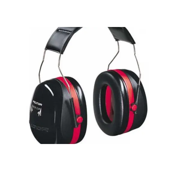 Orejera 3M Peltor H10A con Banda 30 dB – 3M