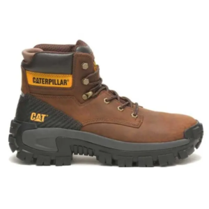 Zapato Invader Hi ST Dark Brown