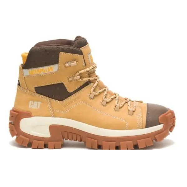 Zapato Invader Hiker WP CT Honey Reset