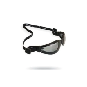 Anteojo ECO SPORT Gris/Transparente – Antiempañante Libus