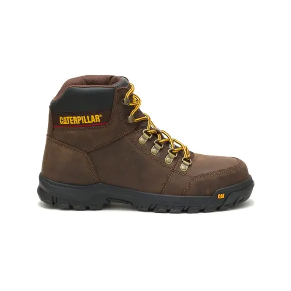 Zapato Outline ST Seal Brown