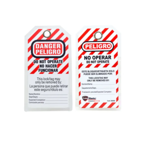 Etiqueta de Seguridad TG00001 – Loto Master