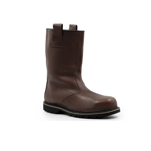 Botín Mocca Tactical