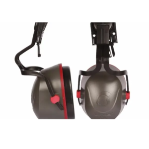 Orejera L-360 para Casco Minero 24 dB – LIBUS