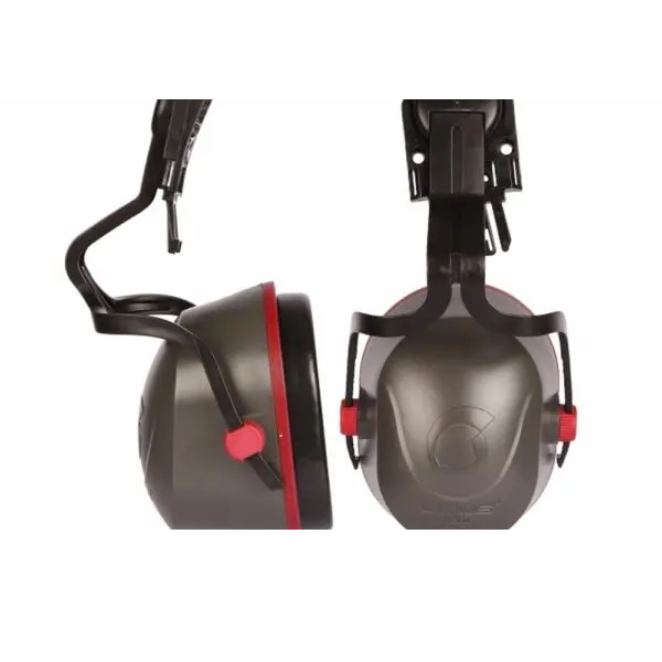Orejera L-360 para Casco Minero 24 dB – LIBUS