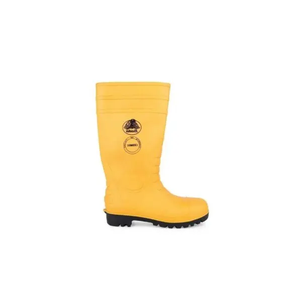 Botas de Seguridad Workmaster Amarillo
