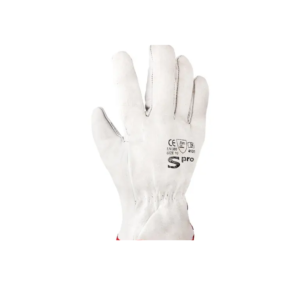 Guante Conductor Cuero Champagne SPRO