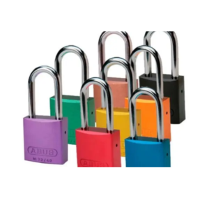 Candado de Bloqueo de Aluminio – Abus