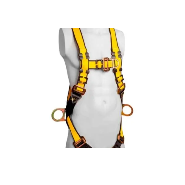 Arnés de 3 Argollas Estándar