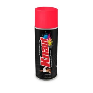 Pintura en Spray Fluorescente Rosado Knauf #106