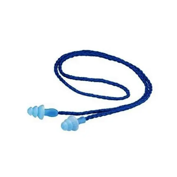 Tapón Auditivo de Espuma Azul 1291 – 3M