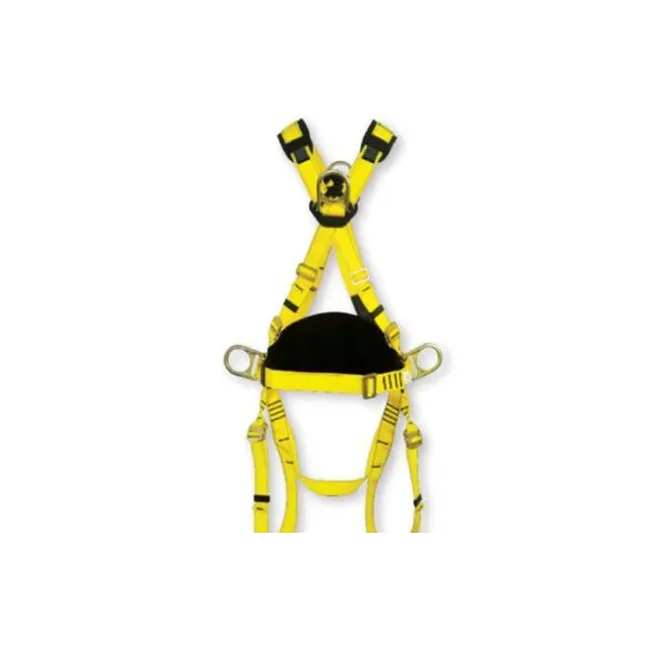 Arnés con Apoyo Lumbar 4 Anillas