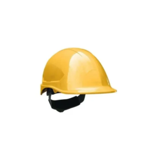 Casco MTA Basic ABS Amarillo – STEELPRO