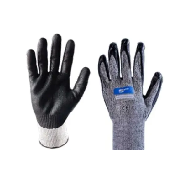 Guante Anticorte Nivel 5 Palma Nitrilo SPRO