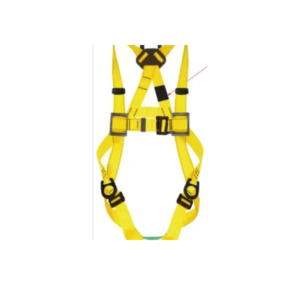 Arnés Dieléctrico de 3 Anillas y 3 Hebillas