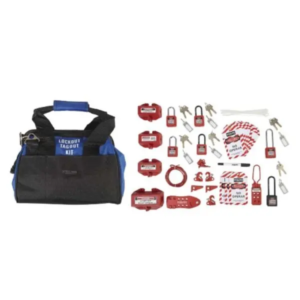 Kit Lock Out Tag Out Personal Contratista – STEELPRO