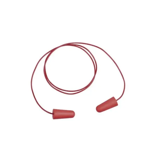 Tapón de Oído con Cordón de Plástico – DELTA PLUS