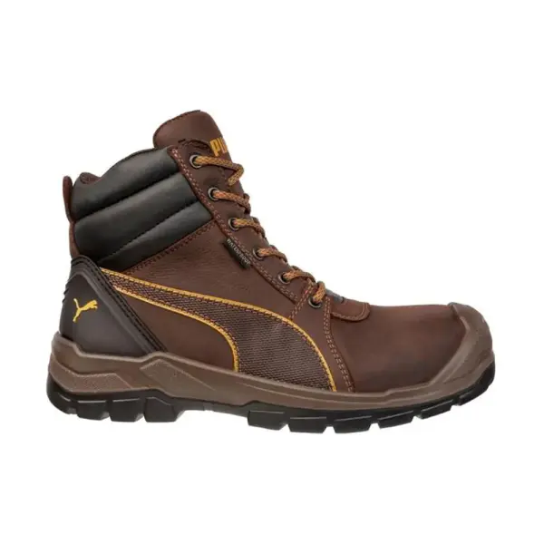Botín Tornado Brown CTX Mid – Puma