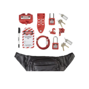 Kit Lock Out – Tag Out Personal Electricista – STEELPRO