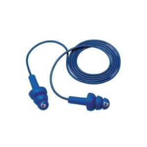 Tapón Detectable Reutilizable Azul – STEELPRO