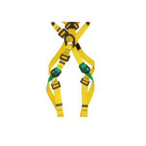 Arnés Integral de 4 Anilla y 4 Hebillas