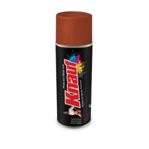 Pintura en Spray Chocolate Knauf #7602C