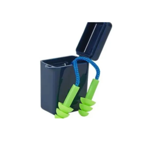 Tapón de Silicona con Estuche – STEELPRO