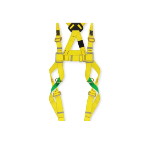 Arnés Integral de 3 Anilla y 5 Hebillas