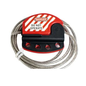 Bloqueo Múltiple con Cable de Acero Inox – STEELPRO