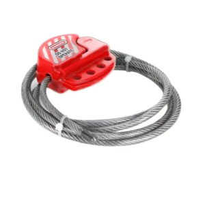Bloqueo de Cable Ajustable Cable de Acero – BRADLOCK