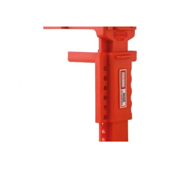 Bloqueo de Válvula de Bola – STEELPRO