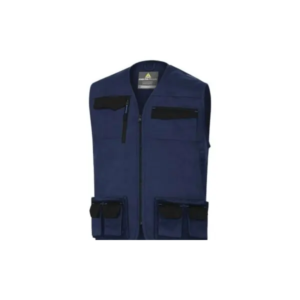 Chaleco de Trabajo M2GI3 – Delta Plus