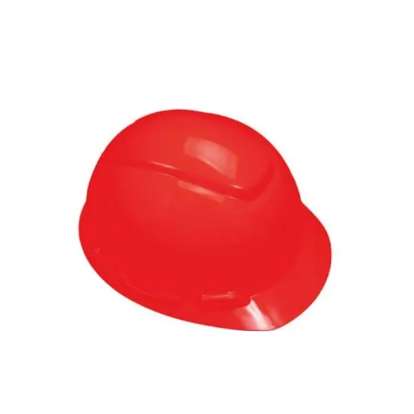Casco Rojo Reflectivo con Portalámpara H-700 – 3M