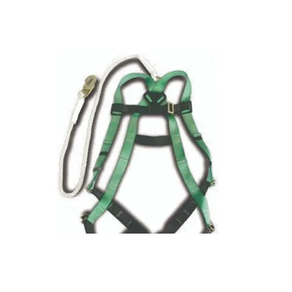 Arnés NV Full Body 1 Anillo D con Línea de Vida – SPRO