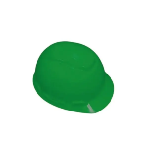 Casco Verde Reflectivo con Portalámpara H-700 – 3M