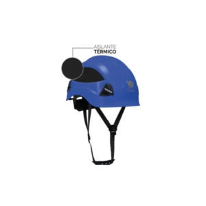 Casco Yako Azul – STEELPRO