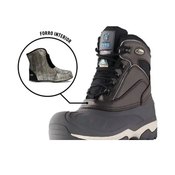 Bota Absolute Zero 4065 N