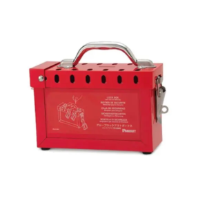 Caja para Grupo de Bloqueo PSL-GLBN – PANDUIT