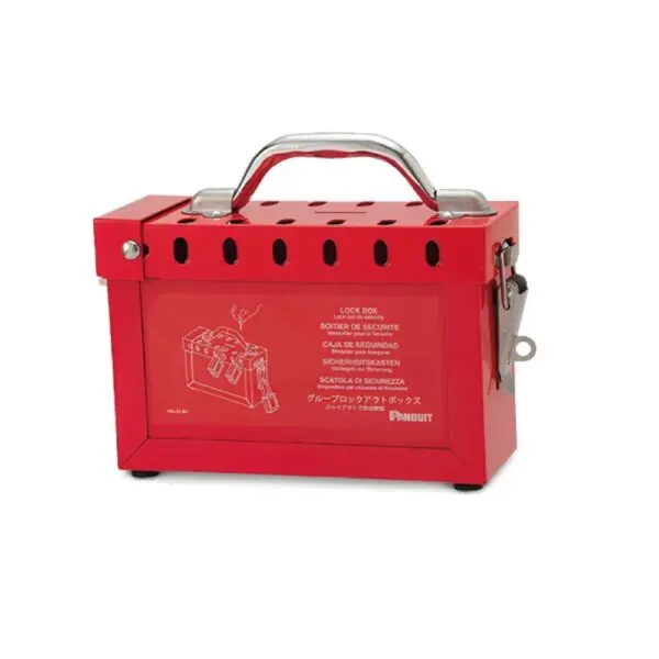 Caja para Grupo de Bloqueo PSL-GLBN – PANDUIT