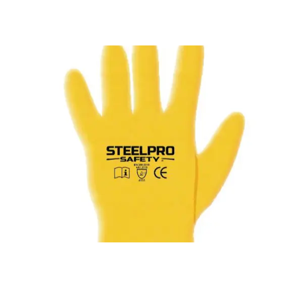 Guante Cuero Carnaza