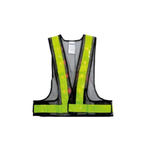 Chaleco de Seguridad con Luces LED