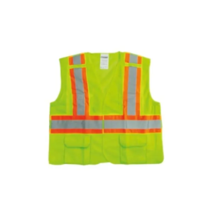 Chaleco de Seguridad Reflectivo en H