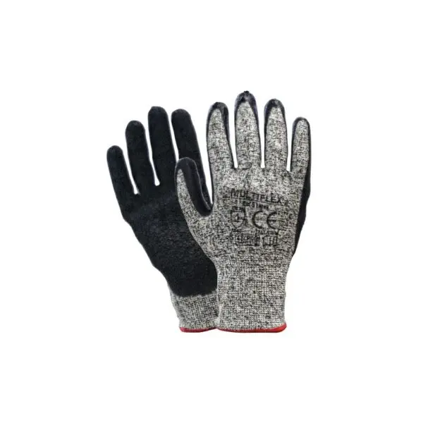 Guante Cut 5 Látex Steelpro